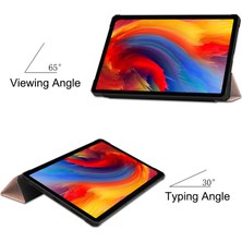 ZSZH Lenovo Pad Artı 11 2021 Deri Kılıf (Yurt Dışından)