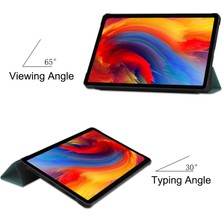 ZSZH Lenovo Pad Artı 11 2021 Deri Kılıf (Yurt Dışından)