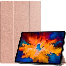 ZSZH Lenovo Tab P11 Pro (TB-XJ706F) Deri Kılıf (Yurt Dışından)