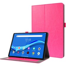 ZSZH Lenovo Tab M10 Deri Kılıf Için (Yurt Dışından)