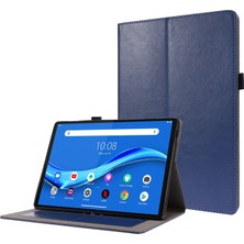 ZSZH Lenovo Tab M10 Deri Kılıf Için (Yurt Dışından)