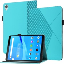 ZSZH Lenovo Sekmesi Için Rhombus Kılıf M10 2nd TB-X306F / X306X (Yurt Dışından)