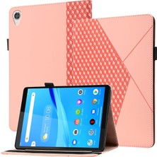 ZSZH Lenovo Sekmesi Için Rhombus Kılıf M10 2nd TB-X306F / X306X (Yurt Dışından)