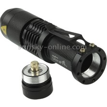 Ultrafire Cree Xm-L T6 LED Odak El Feneri