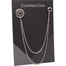 Coolmenclub Ceket Yaka Iğnesi