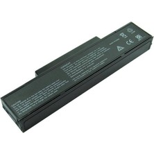 İnfostar Msı Megabook GX640 Notebook Bataryası Pili - 6 Cell