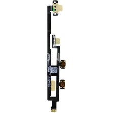 Nokta Teknik iPad 2 Power On Off Yan Ses Film Volue Flex Orijinal A1396-A1397