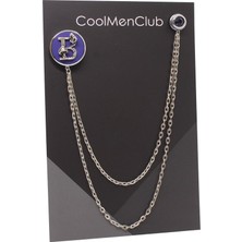 Coolmenclub Kişiye Özel Ceket Yaka Iğnesi