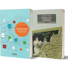 Kelimelerde Yolculuk - Yoksulluk Içimizde 2 Kitap Set