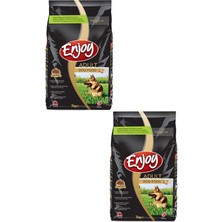 Enjoy Yetişkin Tavuklu Köpek Maması 3 kg - 2 Adet