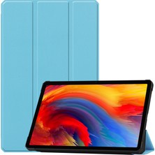 Zszh Lenovo Pad Artı 11 2021 Deri Kılıf (Yurt Dışından)