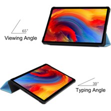 Zszh Lenovo Pad Artı 11 2021 Deri Kılıf (Yurt Dışından)