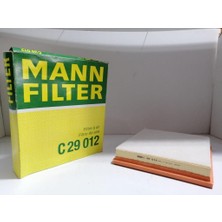 Mann C29012 Hava Filtresi Opel Insignia 1.4 T 2.0 Cdtı  Zafira