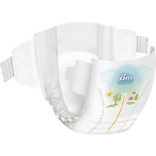 Sleepy Bebek Bezi Bio Natural Beden:4 (7-16KG) Maxi 288 Adet (4 Lü Jumbo Pk Serisi) (3pk*96)