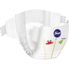 Sleepy Bebek Bezi Extra Beden:7 (20-30KG) Xxlarge 168 Adet (4 Lü Jumbo Pk Serisi) (3pk*56)