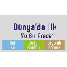 Sleepy Bebek Bezi Extra Beden:6 (15-25KG) Xlarge 320 Adet (4 Lü Jumbo Pk Serisi) (5pk*64)