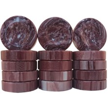 Helena Wood Art Tavla Pulu PL104 Polyester (44,5 Mm)