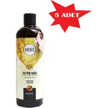 Orbis ŞAMPUAN 700 ML ZEYTİN YAĞLI ORBİS 5 ADET