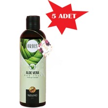 Orbis DUŞ JELİ 400 ML ALOA VERA ORBİS 5 ADET