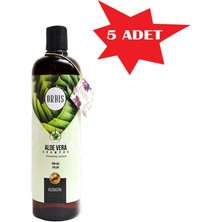 Orbis ŞAMPUAN 700 ML ALOE VERA ÖZLÜ ORBİS 5 ADET