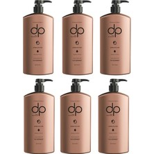 Dp Tuzsuz Şampuan Çörekotu Yağı 6X500 ml