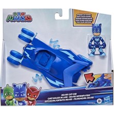 Pj Masks Pijamaskeliler Figür ve Özel Araç Catboy F2109-F2135