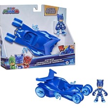 Pj Masks Pijamaskeliler Figür ve Özel Araç Catboy F2109-F2135