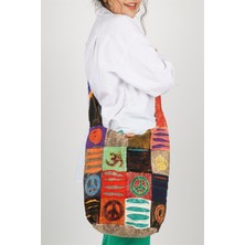Elif Barış Sembollu Kol Çantası