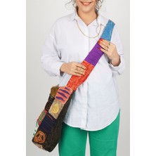 Elif Barış Sembollu Kol Çantası