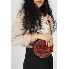 Elif Vintage Yuvarlak Kol Çantası