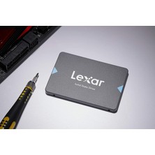 Lexar Nq100 480GB 560-480MB Sata SSD