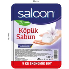 Saloon Köpük Sabun 5 L