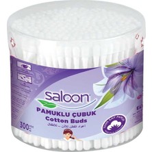 Saloon Pamuklu Çubuk 300LÜ