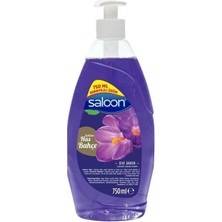 Saloon Sıvı Sabun Sultan Has Bahçe 750 ml