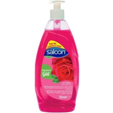 Saloon Sıvı Sabun Gül 750 ml