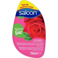 Saloon Sıvı Sabun Gül 750 ml