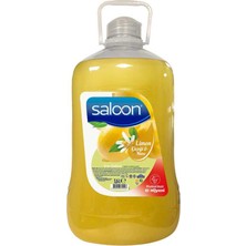 Saloon Sıvı Sabun Limon Çiçeği & Nane 3,6 L