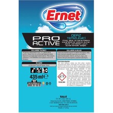 Ernet Pro Active Derz Temizleyici 435 ml