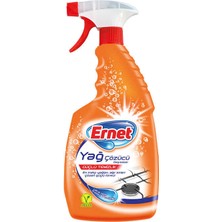 Ernet Yağ Çözücü 750 ml