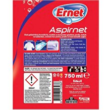 Ernet Aspirnet Çok Amaçlı Temizleyici 750 ml