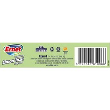 Ernet Temizlik İçin Limon Tuzu 100 grr