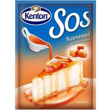 Kenton Sos Karamelli 80 gr