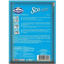 Kenton Sos Karamelli 80 gr