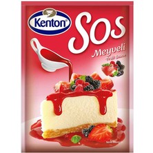 Kenton Sos Meyveli 80 gr