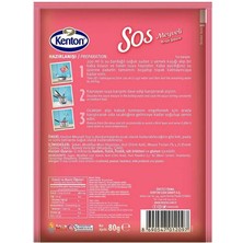 Kenton Sos Meyveli 80 gr