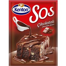 Kenton Sos Çikolatalı 128 gr