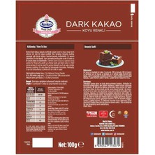 Kenton Tatli Şefi Dark Kakao 100 gr