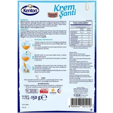 Kenton Krem Şanti Kakaolu 150 gr