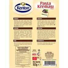 Kenton Pasta Kreması Kakao 157 gr