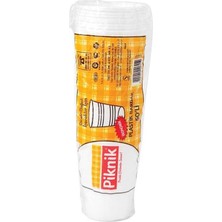 Piknik Plastik Bardak Otomat 50'li